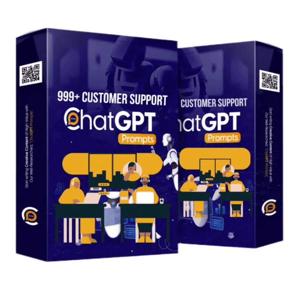 999+ Ultimate ChatGPT Prompts for Customer Support