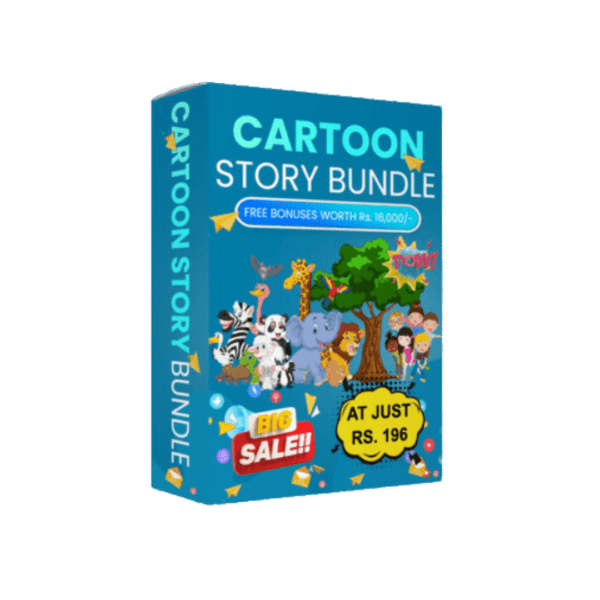 Cartoon Story Bundle