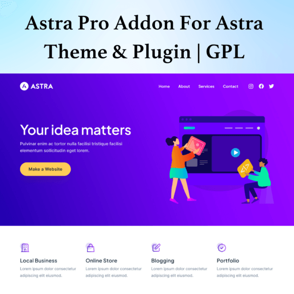 Astra Pro