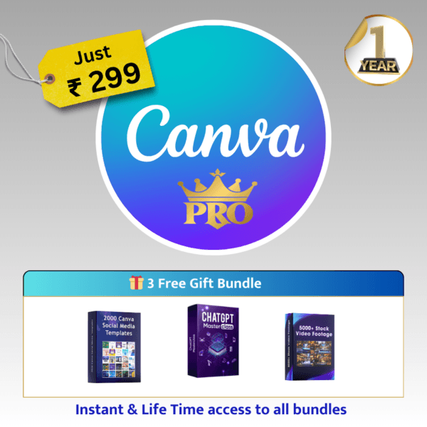 Canva Pro (Edu): Your Ultimate Design Solution - Image 3