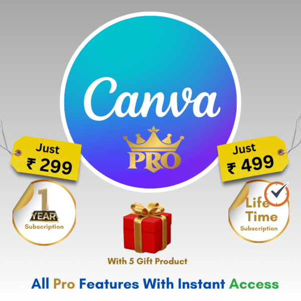 Canva Pro (Edu): Your Ultimate Design Solution
