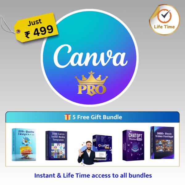 Canva Pro (Edu): Your Ultimate Design Solution - Image 4