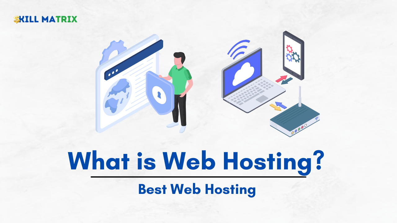 What is Web Hosting
