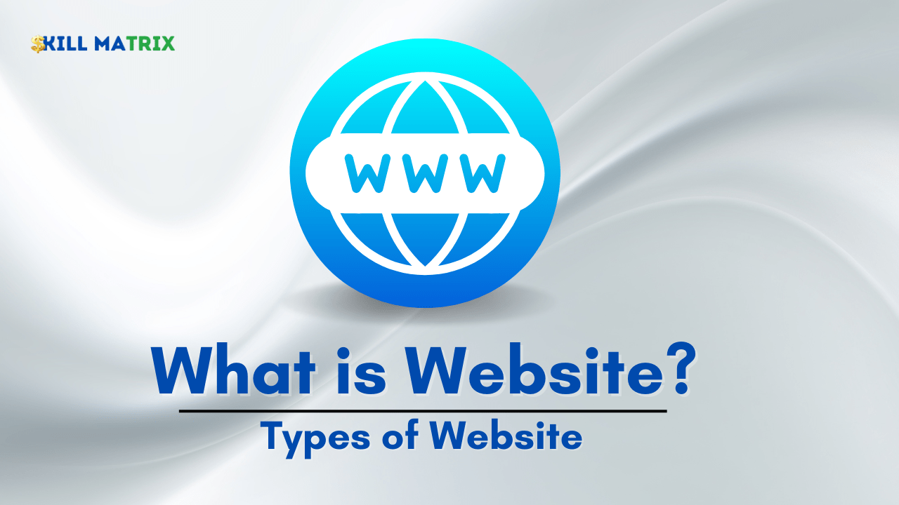 What is Website?