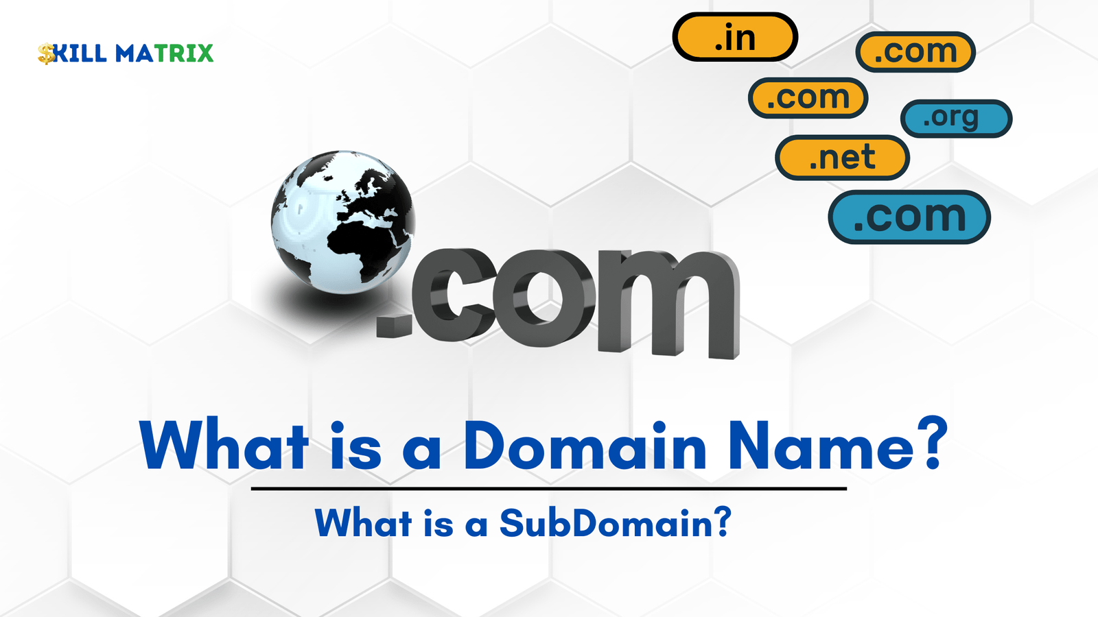 What is a Domain Name